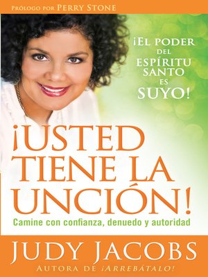 cover image of Usted tiene la unción